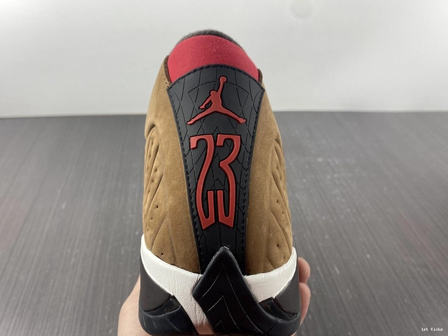 14 Winterized DO9406-200 Air Jordan 0205